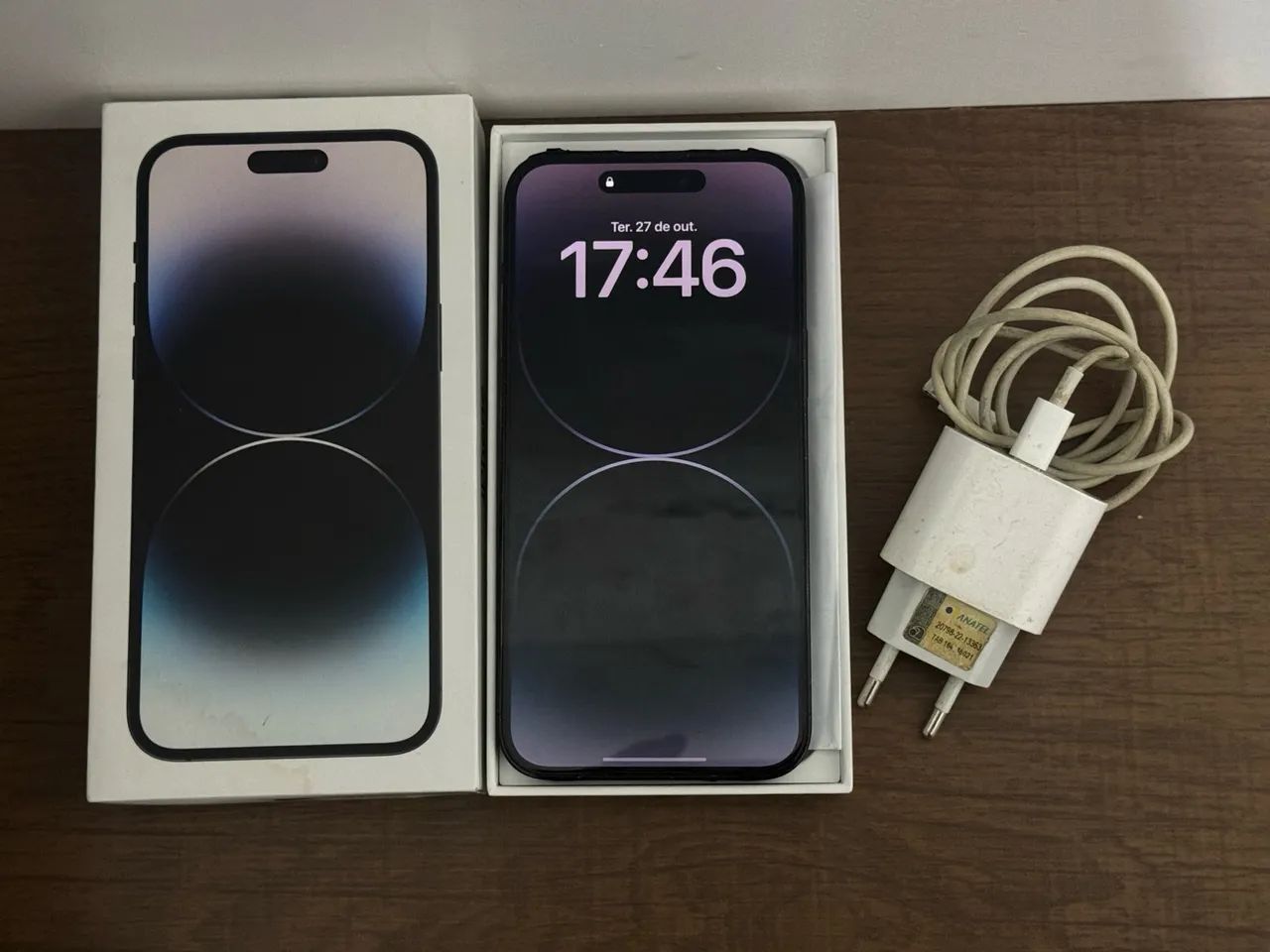 IPHONE 14 PRO MAX 256GB