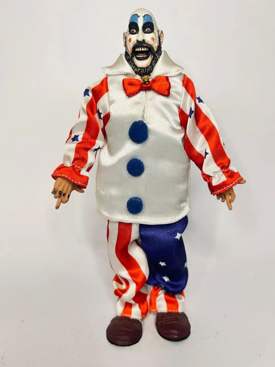 Captain Spaulding neca toys 