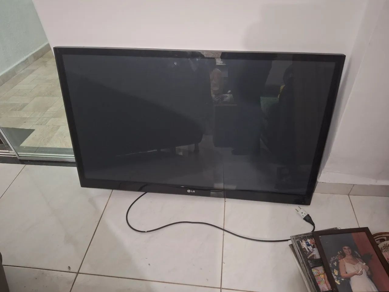 TV 50 polegadas LG - Foto 4
