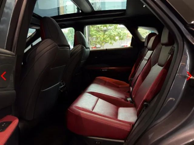 Lexus RX-500h F-sport 2.4 16V Aut. (híbrido), foto 4 de 20