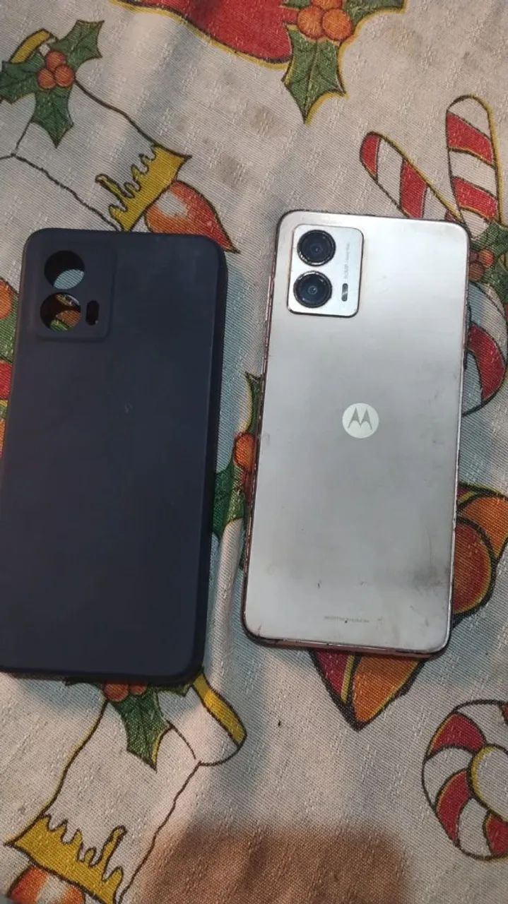vendo moto g53 128g - Foto 2