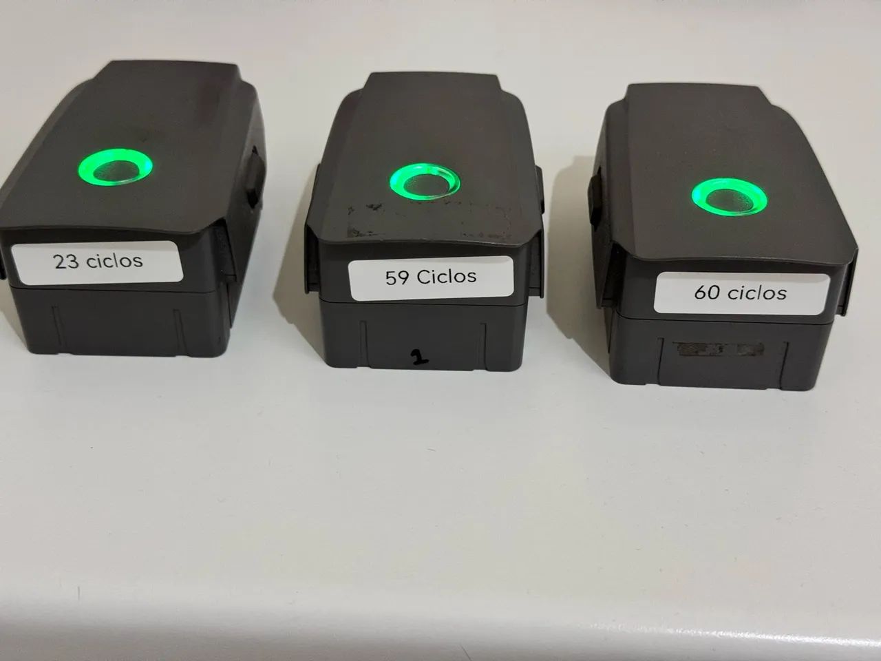 Baterias DJI mavic 2 APRO OU ZOOM  - Foto 2