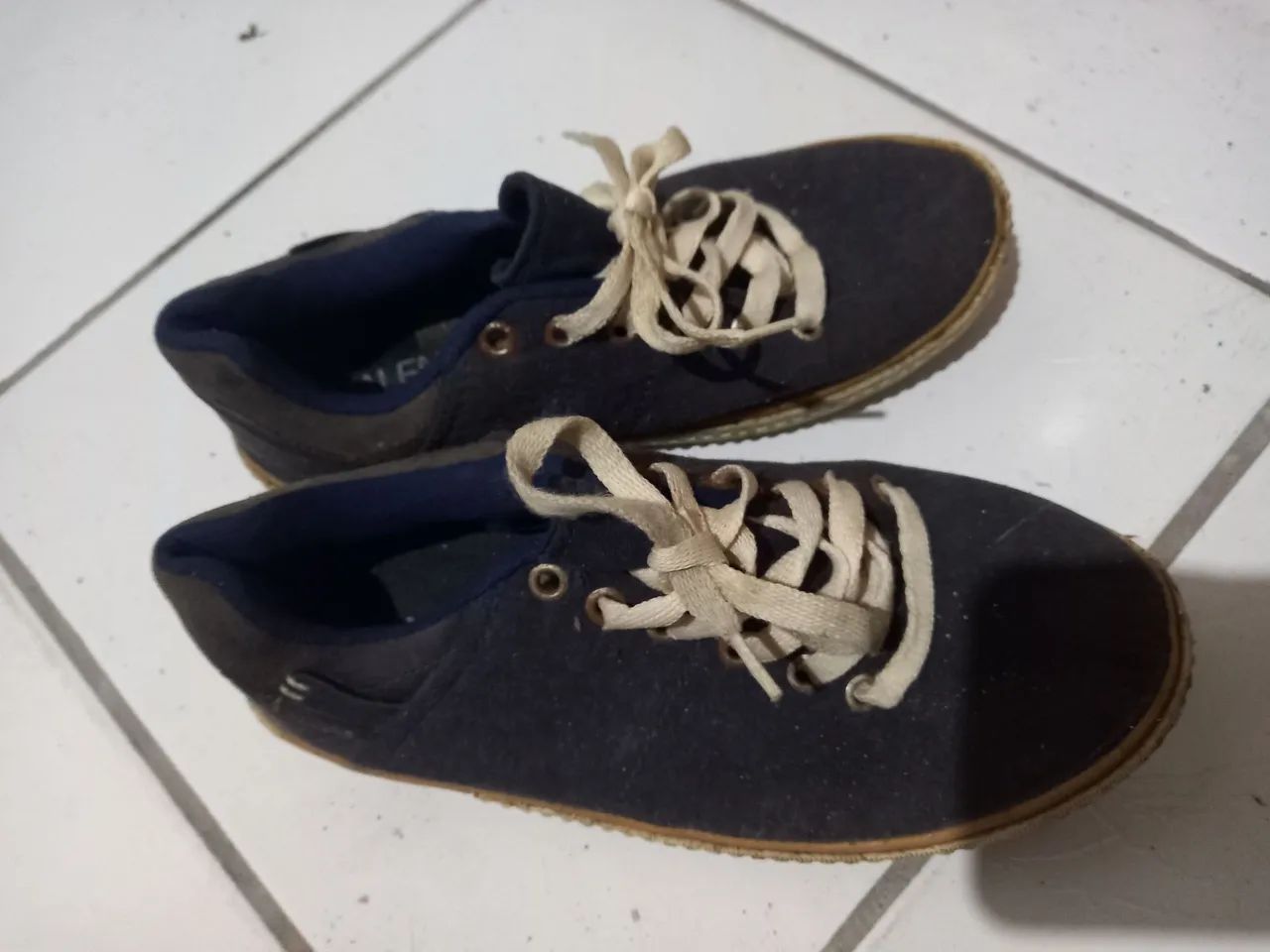 Sapato inf .33