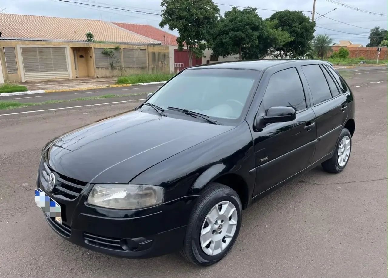 Volkswagen Gol 2011
