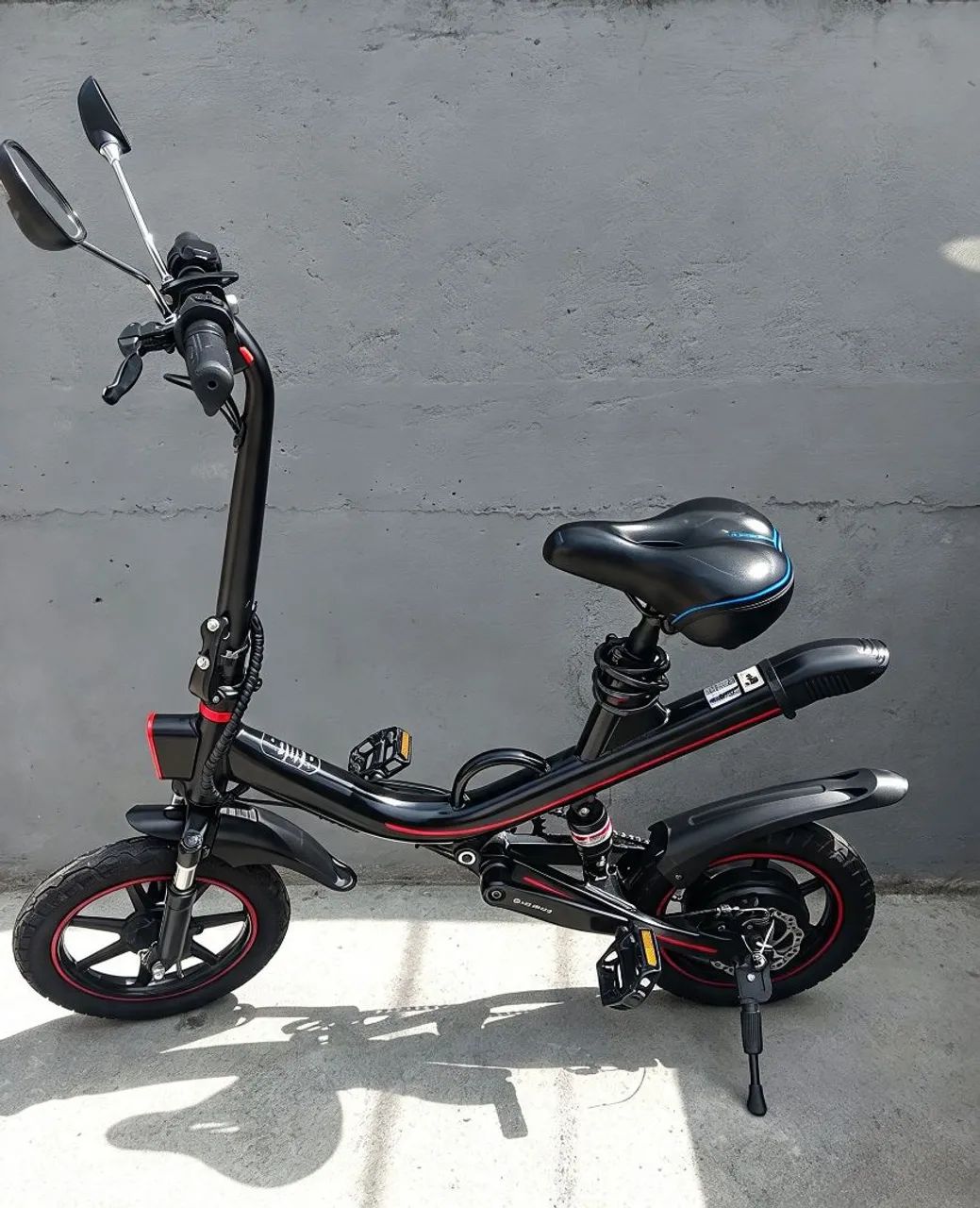 Bicicleta elétrica v1 - Foto 2