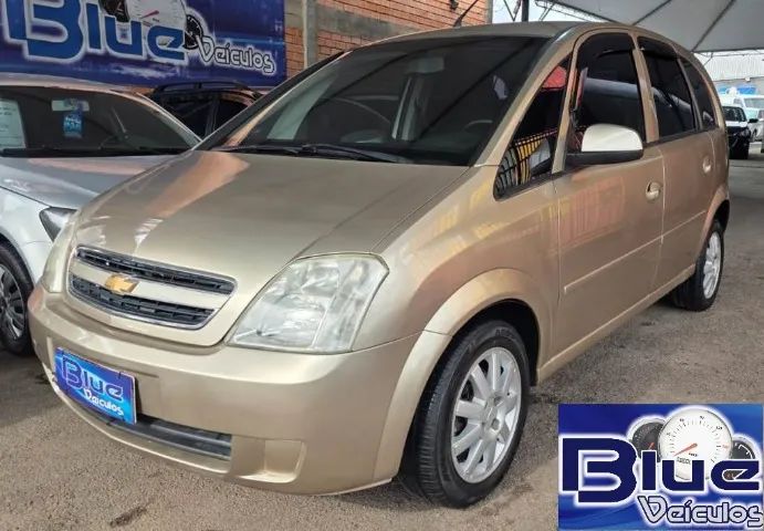 Chevrolet Meriva 2012