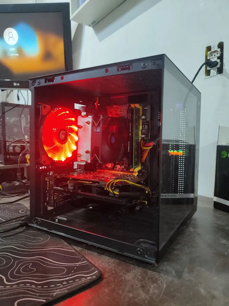 PC GAMER CORE I5 