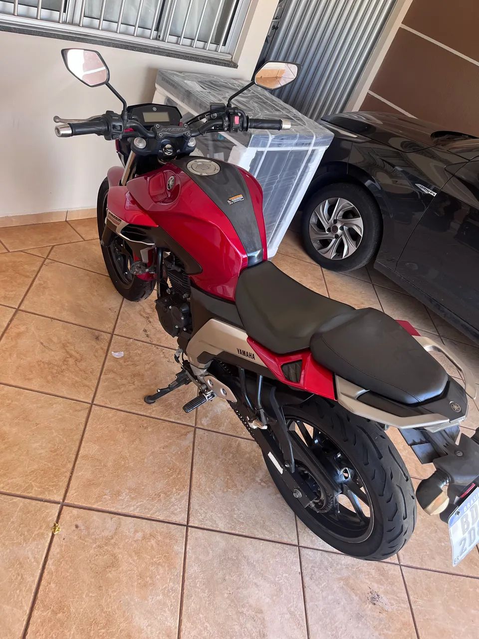 Fazer 250cc 2020 - Foto 4