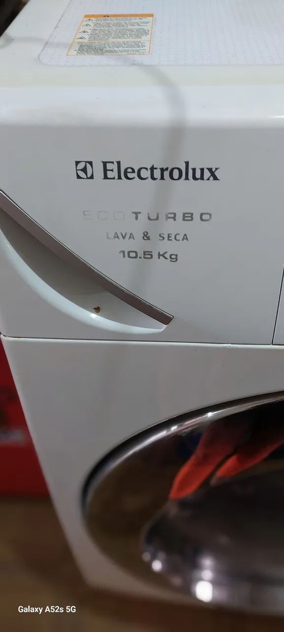 Lava roupa Electrolux  - Foto 3