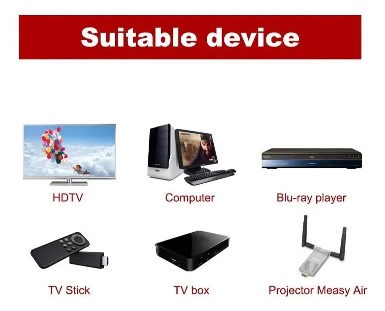Cabo extensor hdmi - Foto 3