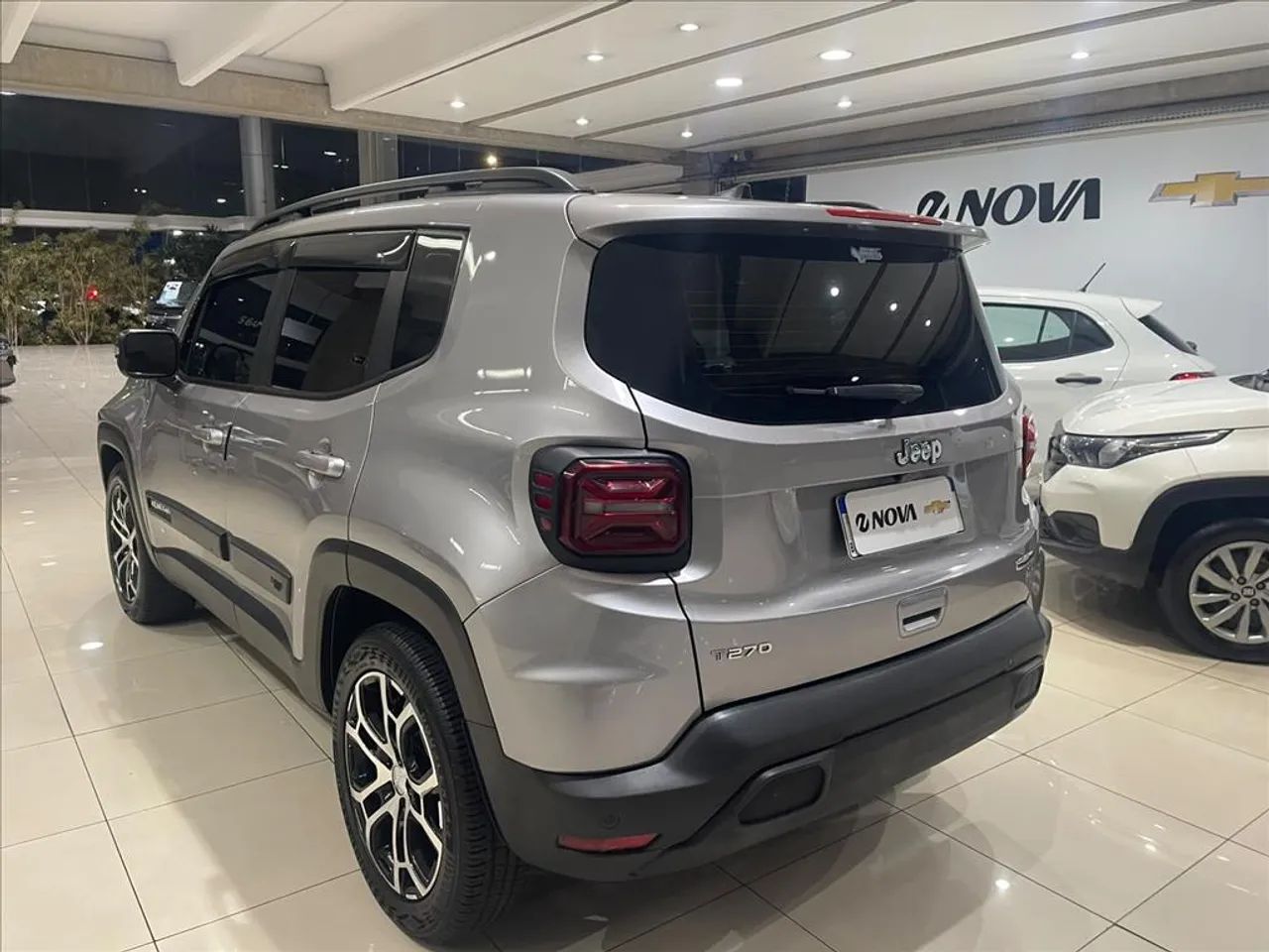 Jeep Renegade T270 1.3 TB 4x2 Flex Aut., foto 7 de 15