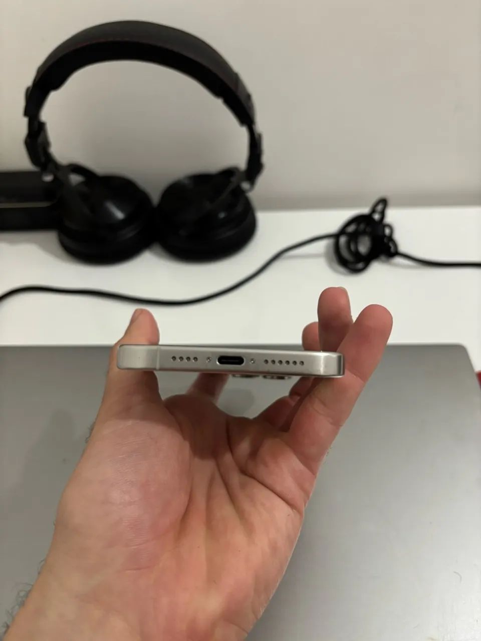 iPhone 15 Pro Max 256GB - Foto 4