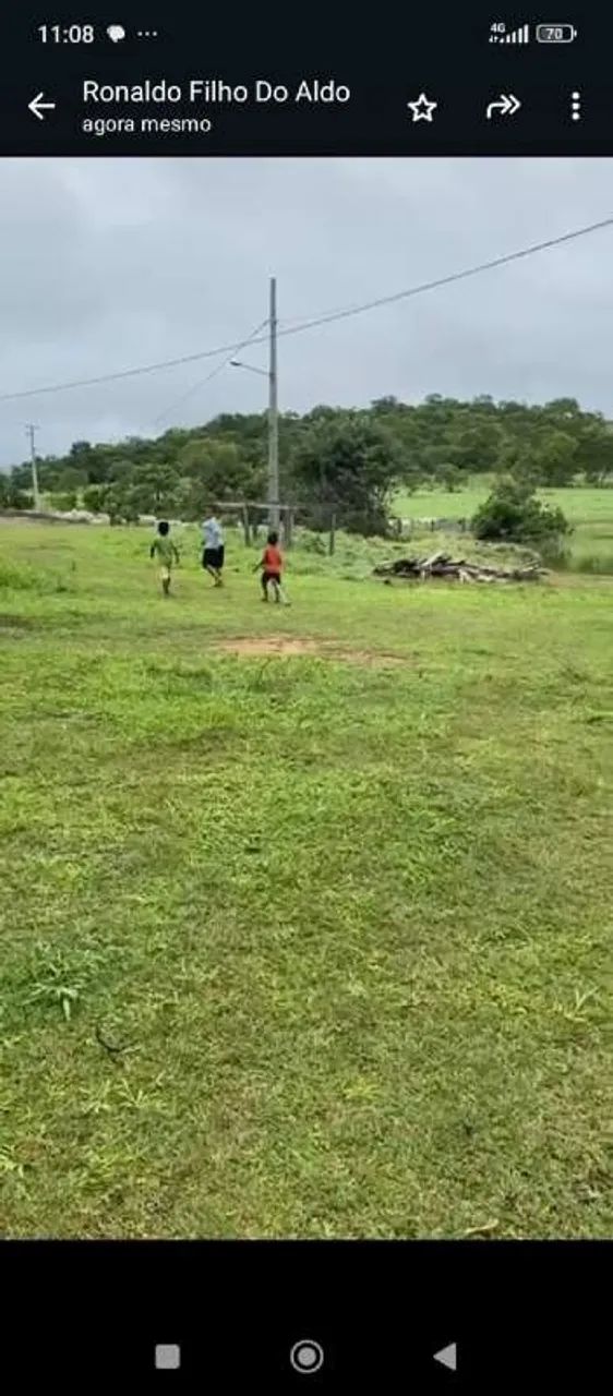 Imóvel rural, 668 m² no Zona Rural em Natividade