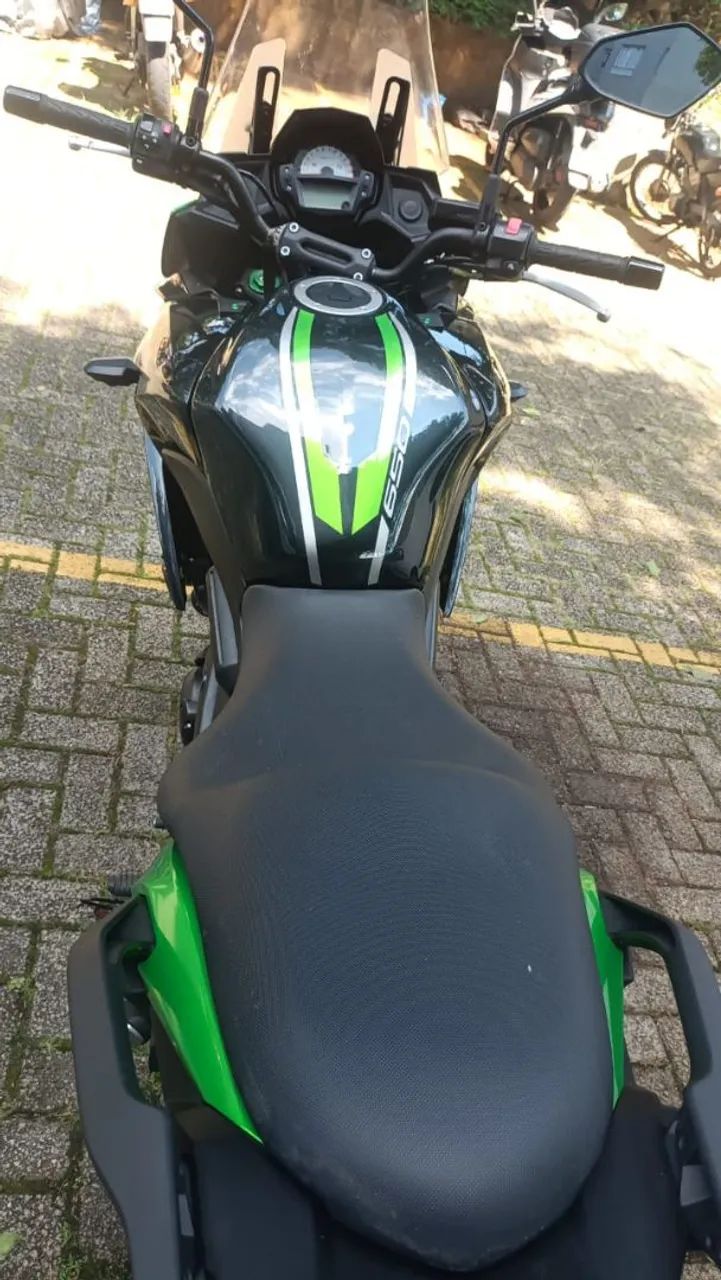 Versys 650cc - Foto 5