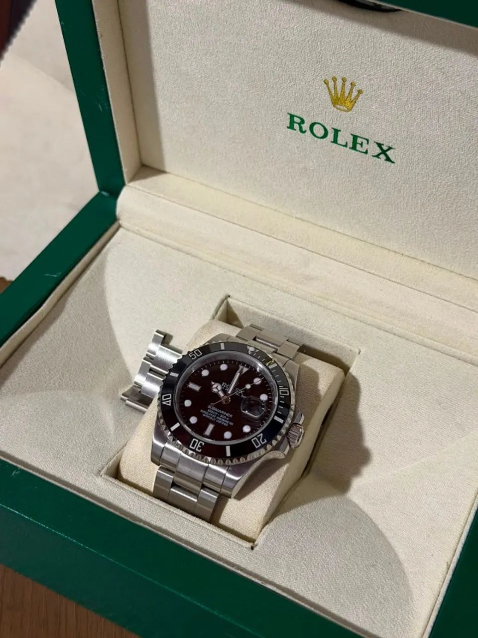 Rolex Primeira linha