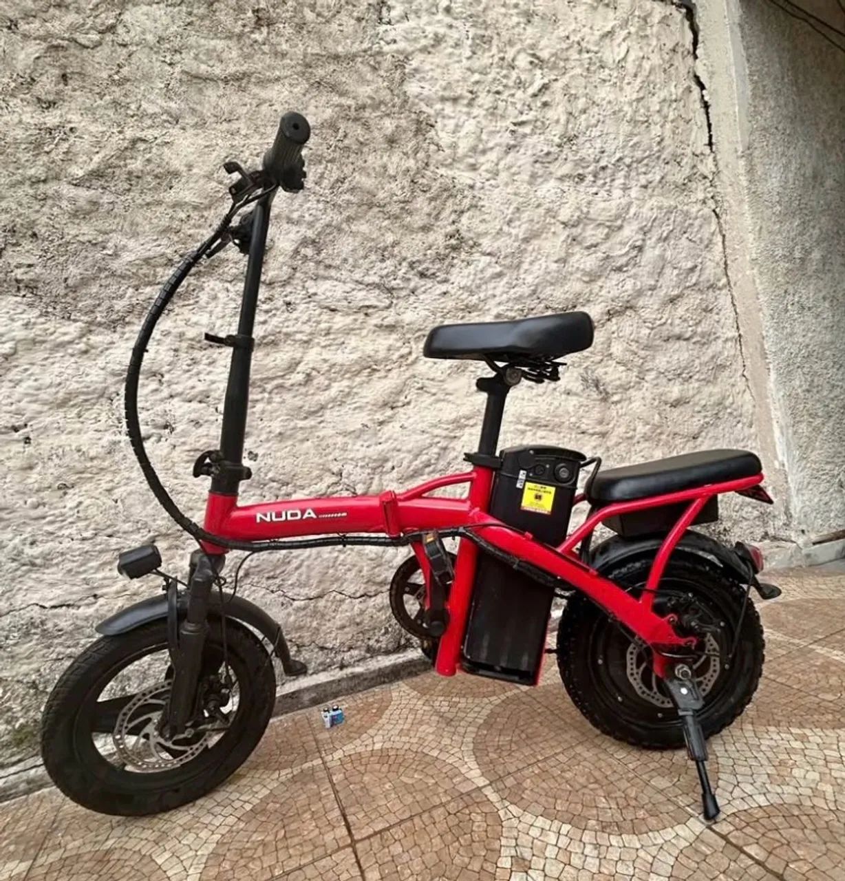 Bicicleta elétrica  - Foto 3