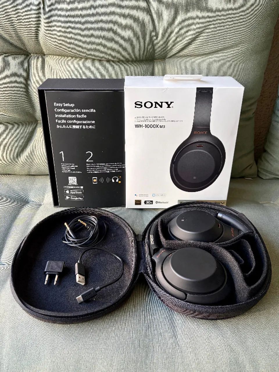 sony wh 1000xm3
