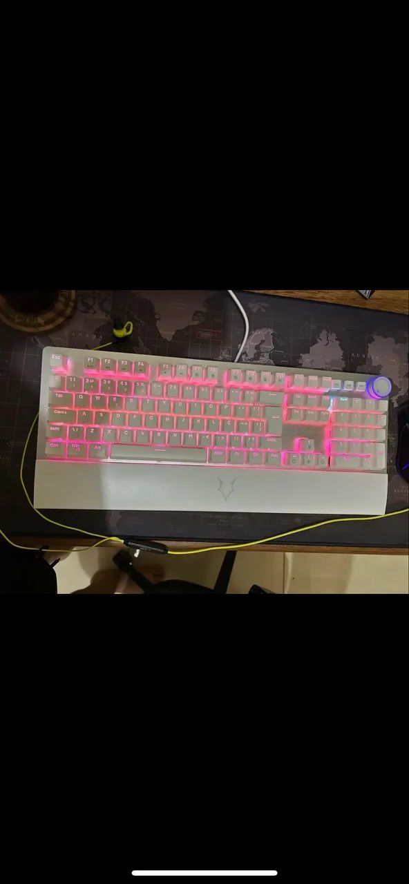 Teclado Mecânico Husky Anchorage  - Foto 4