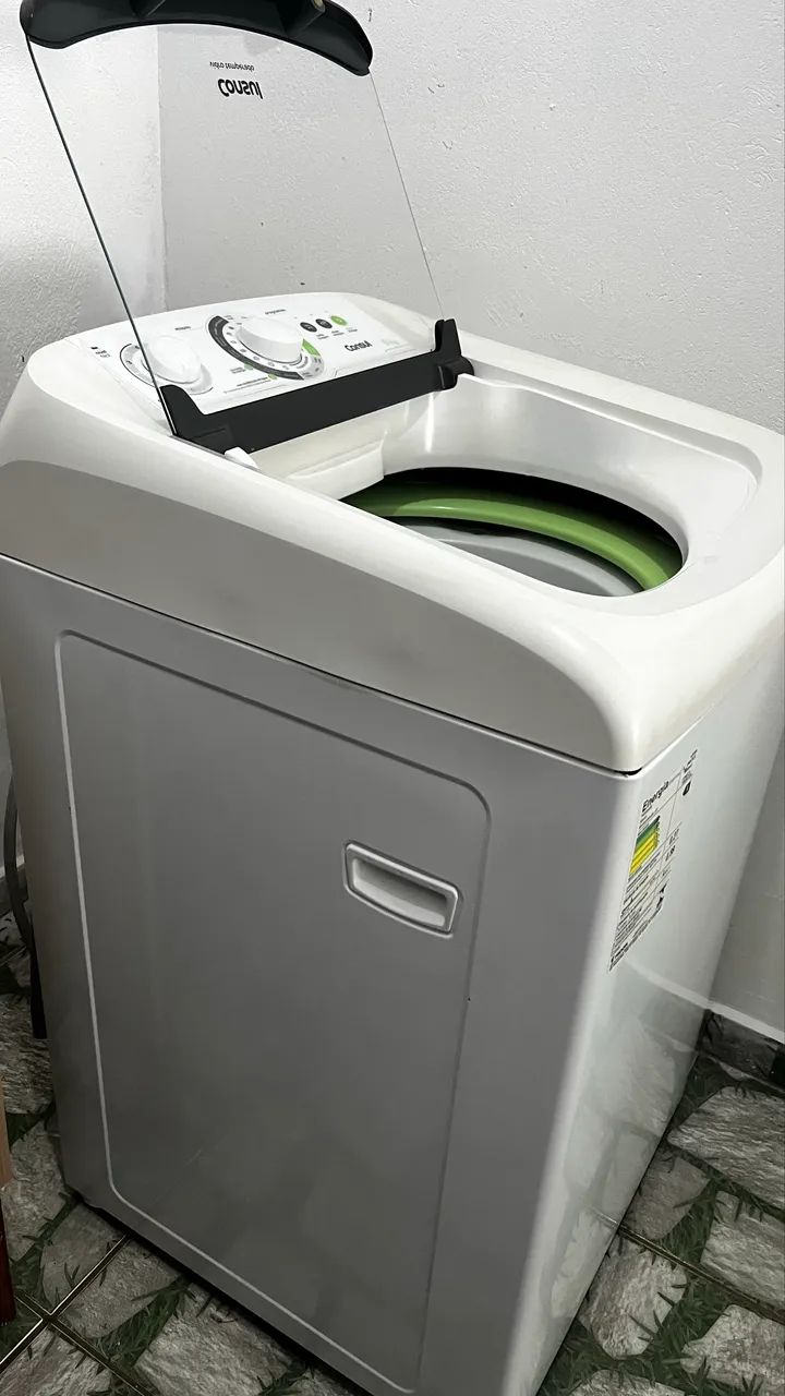 Máquina de Lavar roupas 9KG semi nova  - Foto 5