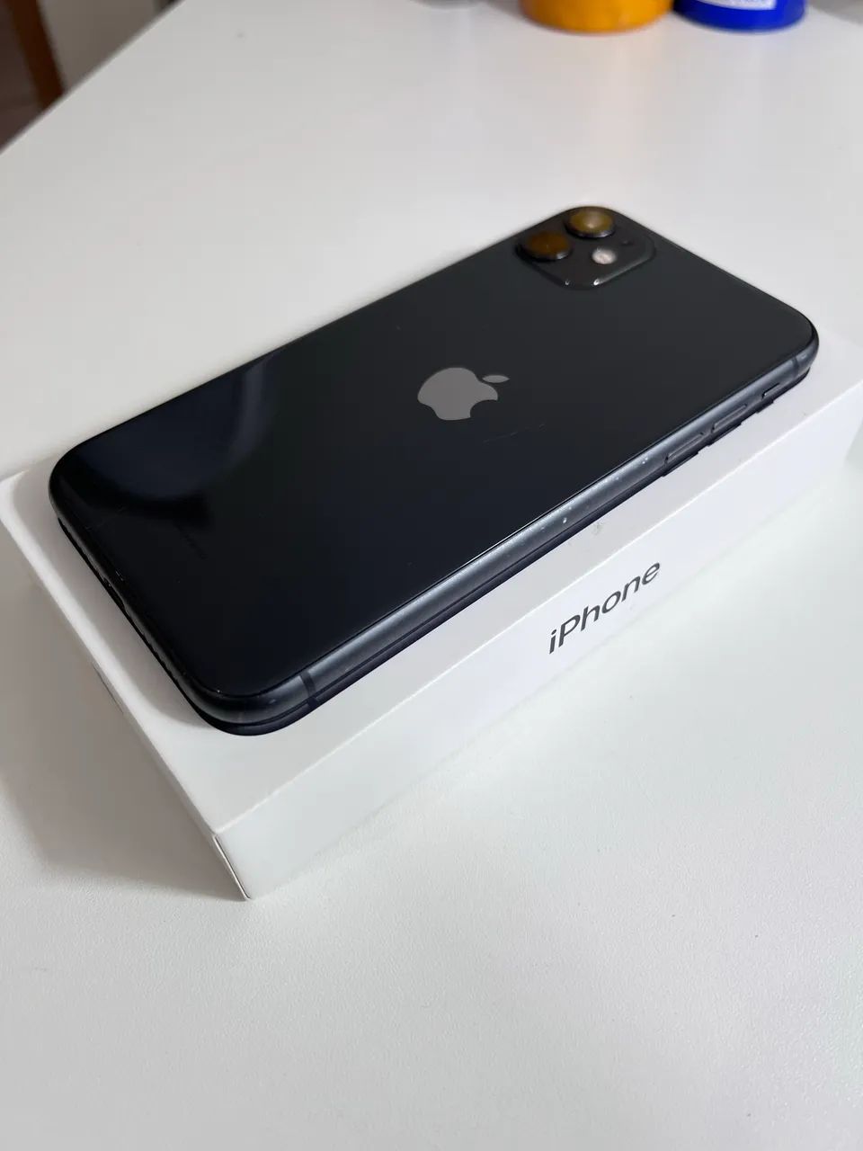 iPhone 11 - 64g Preto - Celulares e Smartphones - Monte Castelo