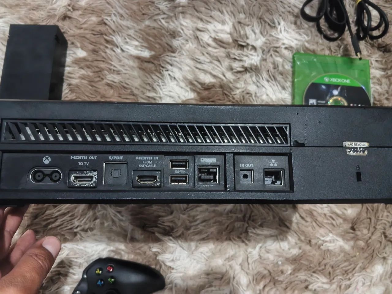 XBOX ONE COMPLETO  - Foto 4