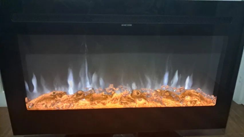 Lareira elétrica Wgrif - Foto 5