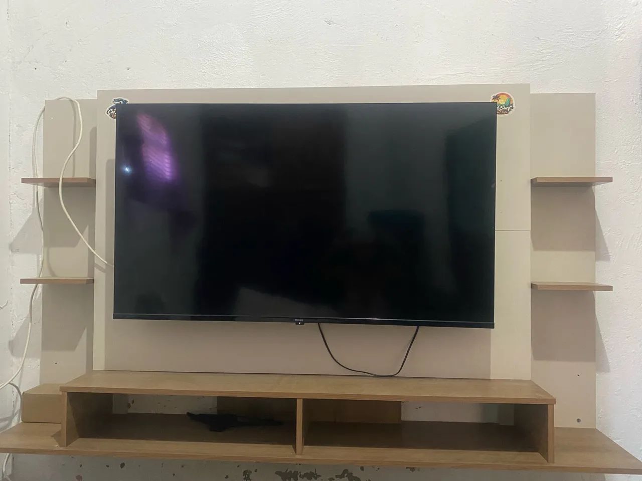 Painel de Tv de 50 polegadas  - Foto 3