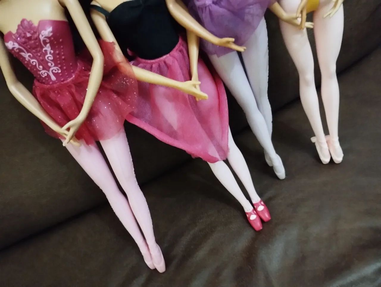 Barbies Bailarinas da Mattel. - Foto 3