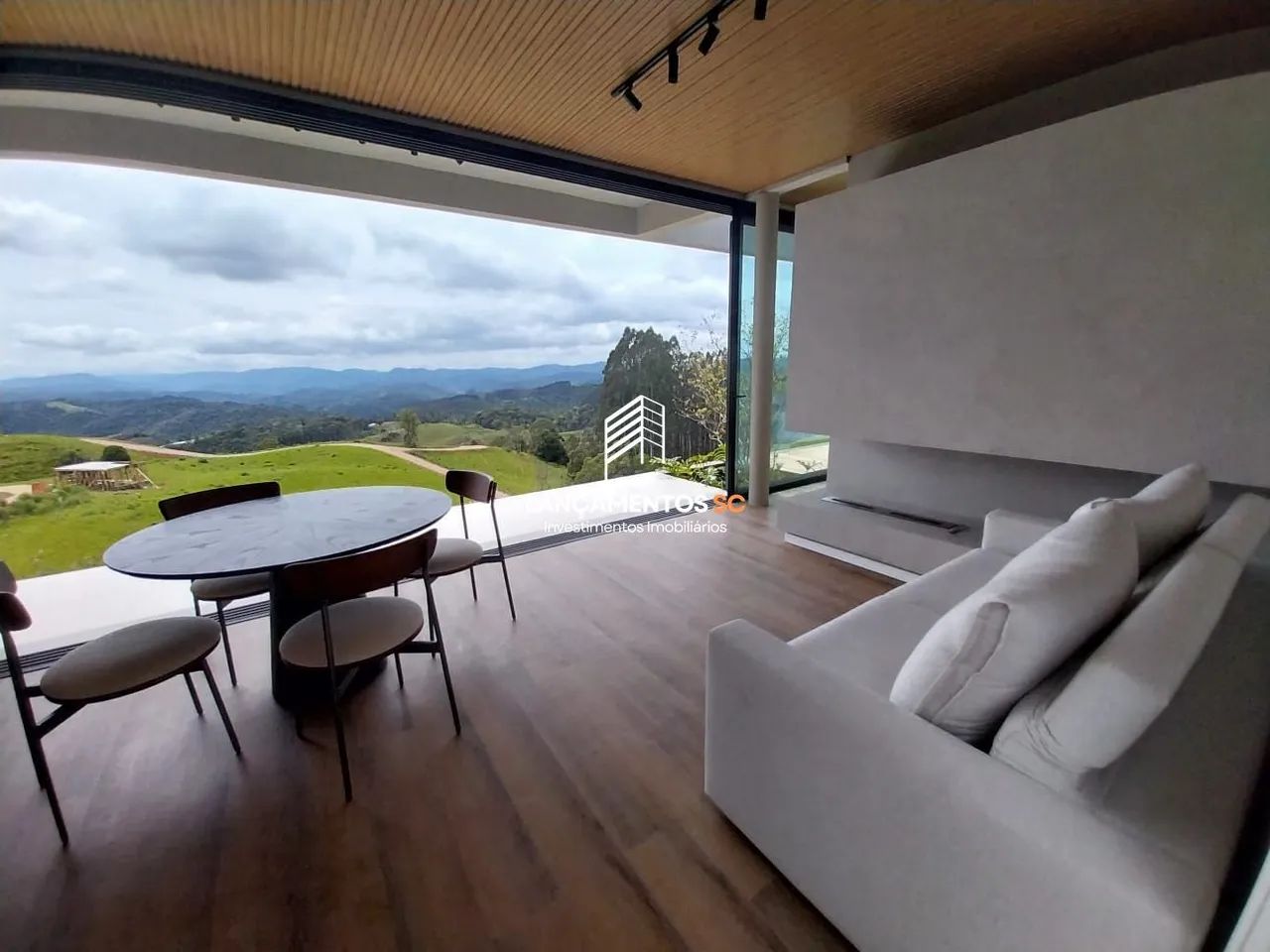 Las Villes da Serra, condomínio em Rancho Queimado - Foto 5