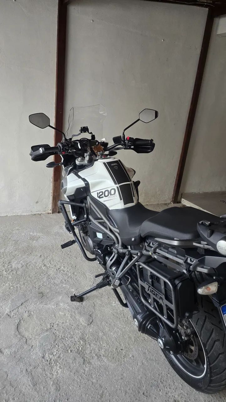 TRIUMPH TIGER 1200 2019 - Foto 5