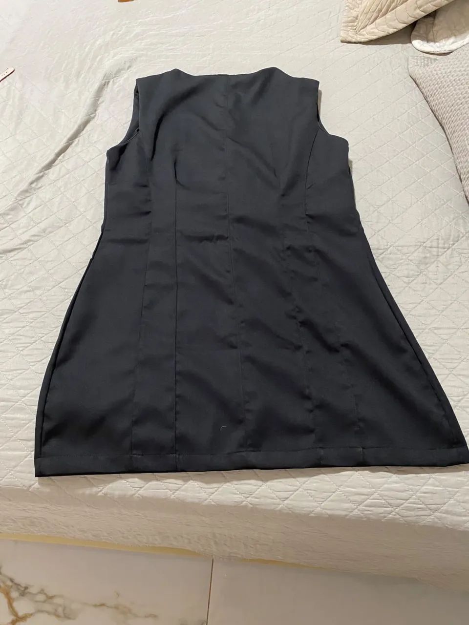 Vestido preto 