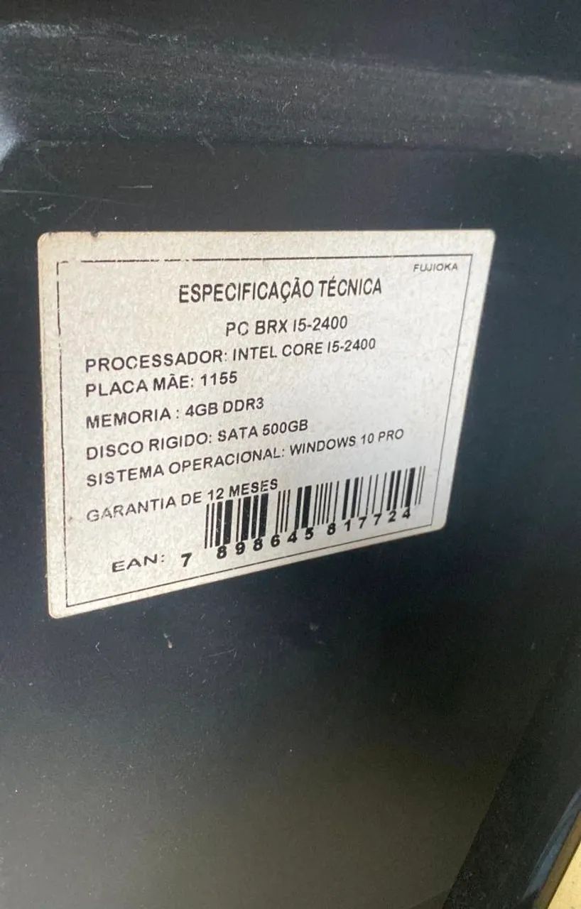 PC COMPLETO 