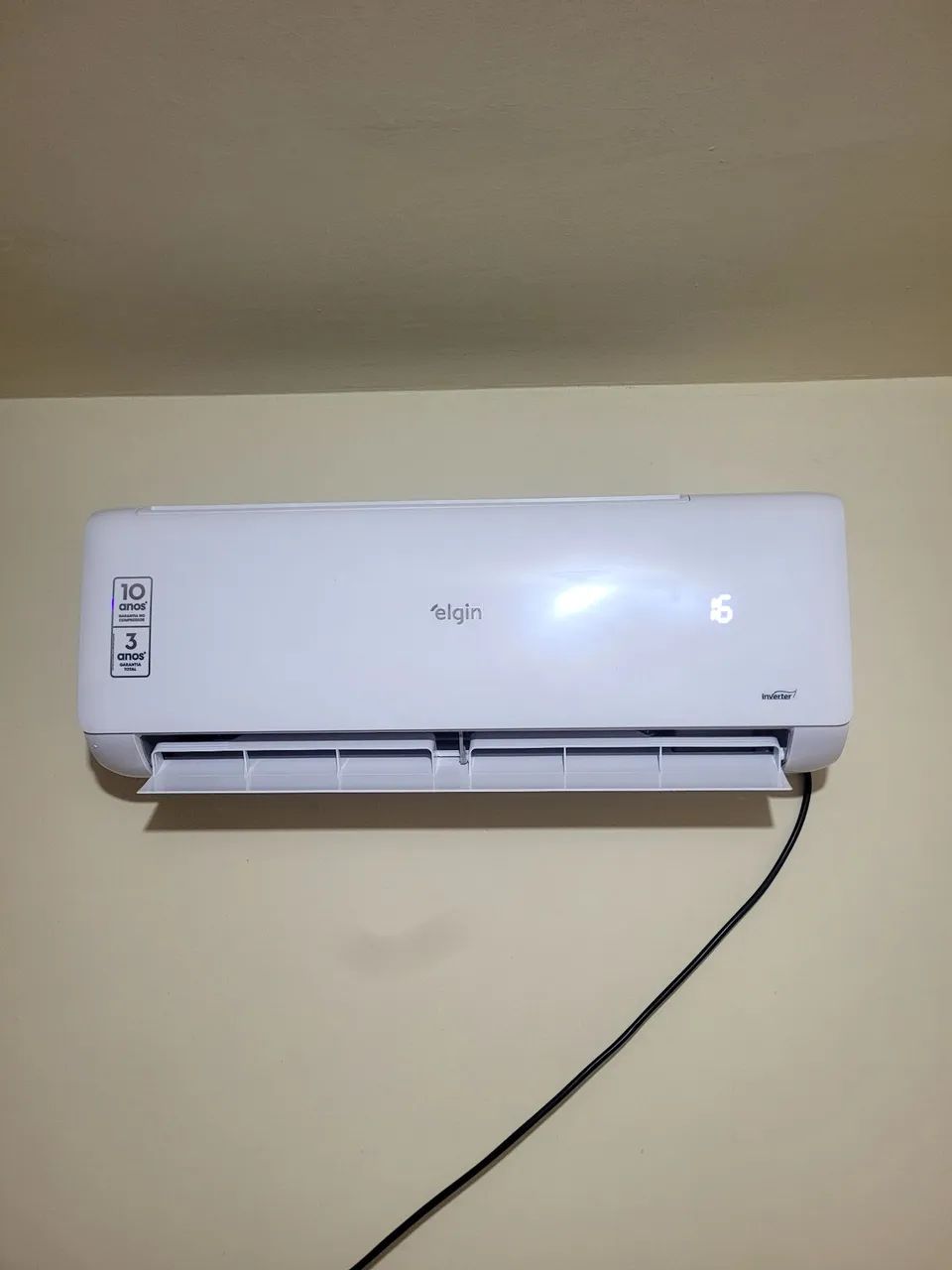 Ar condicionado elgim - Foto 2
