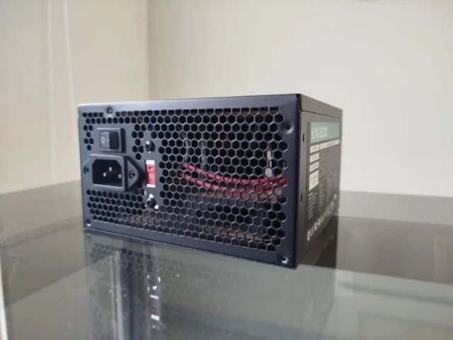 Fonte Aerocool VX-500 500W - Foto 3