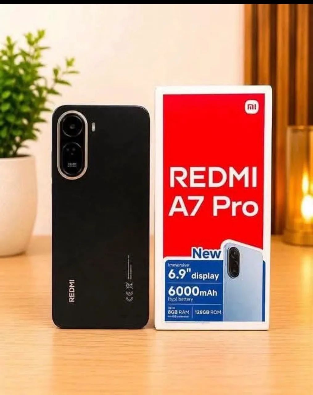 Redmi A7 Pro 4G 64/4 