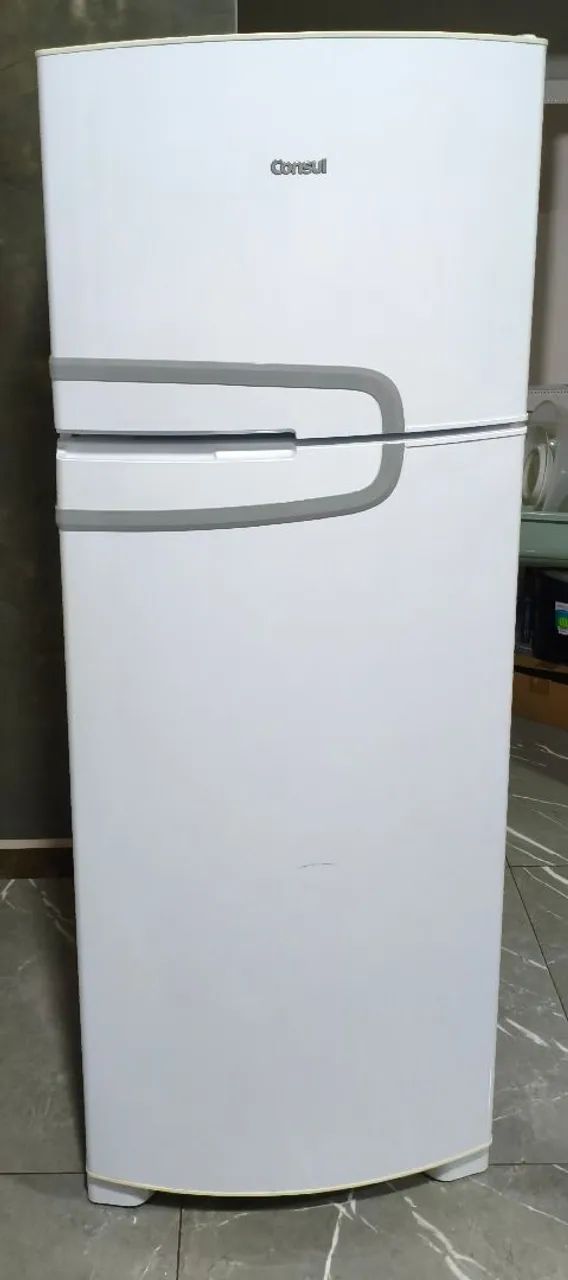 Geladeira Consul Frost Free 340L