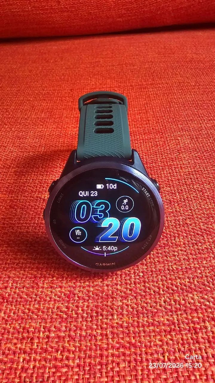 Garmin Forerunner 570 - 47mm - Original - Usado