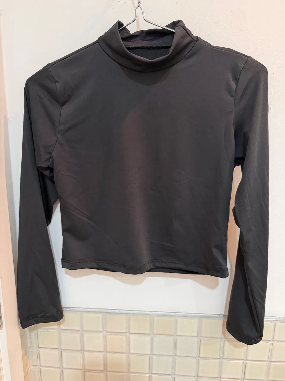 Lote de roupa feminina