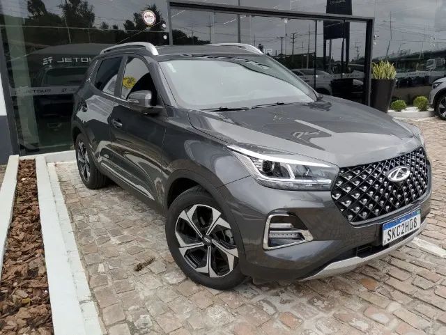Caoa Chery Tiggo TIGGO 5X PRO 1.5 TURBO FLEX AUT. 2025