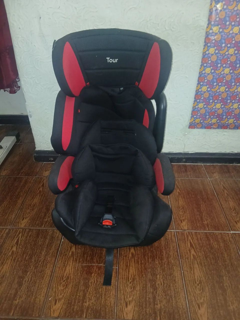Cadeirinha criança 