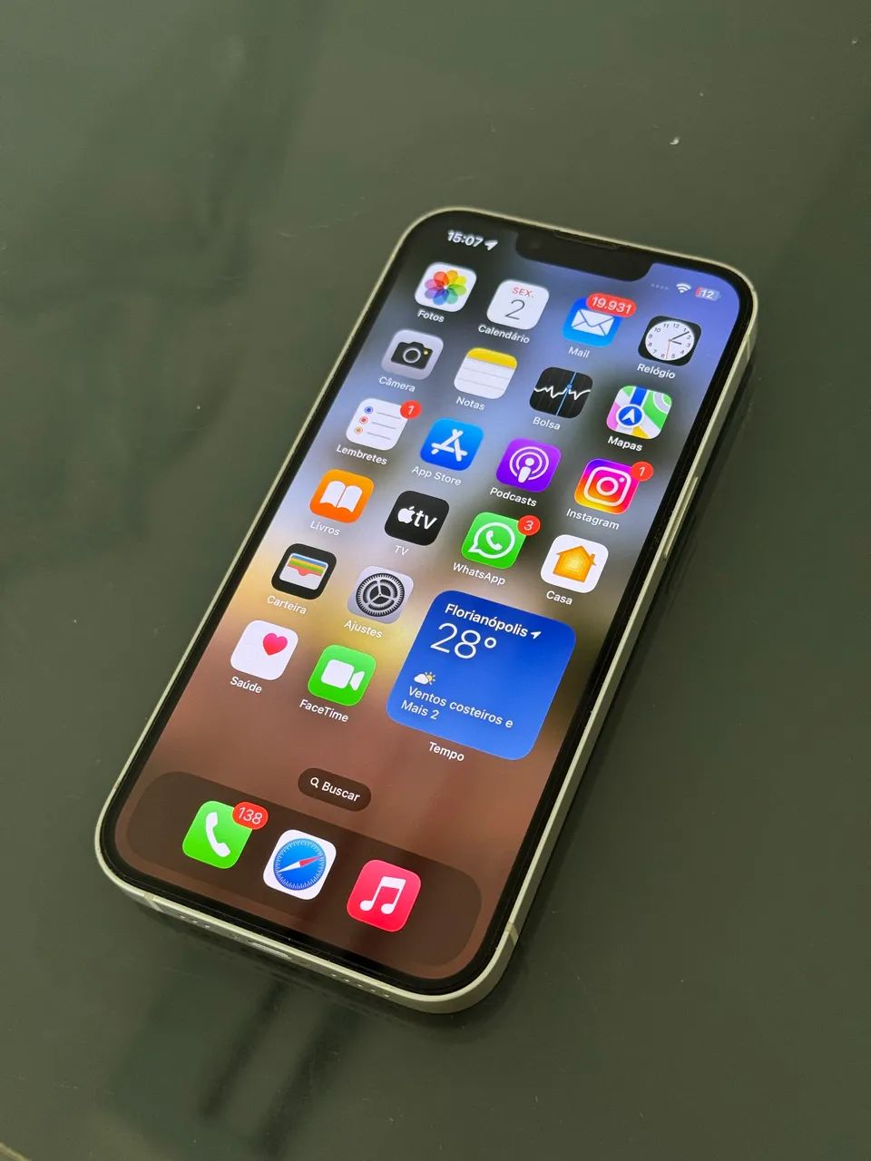 iPhone 13 128gb  - Foto 2