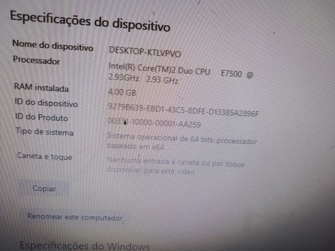 Computador  - Foto 3