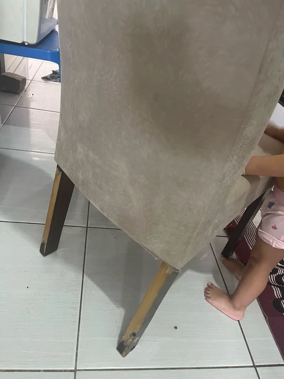 Cadeiras de jantar  - Foto 3