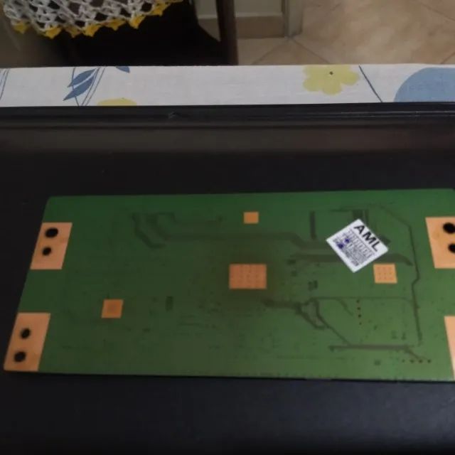 Placa T-Con modelo ST4851D04-3-C-1 TV Philco PTV49F68DSWN 4K - Foto 6