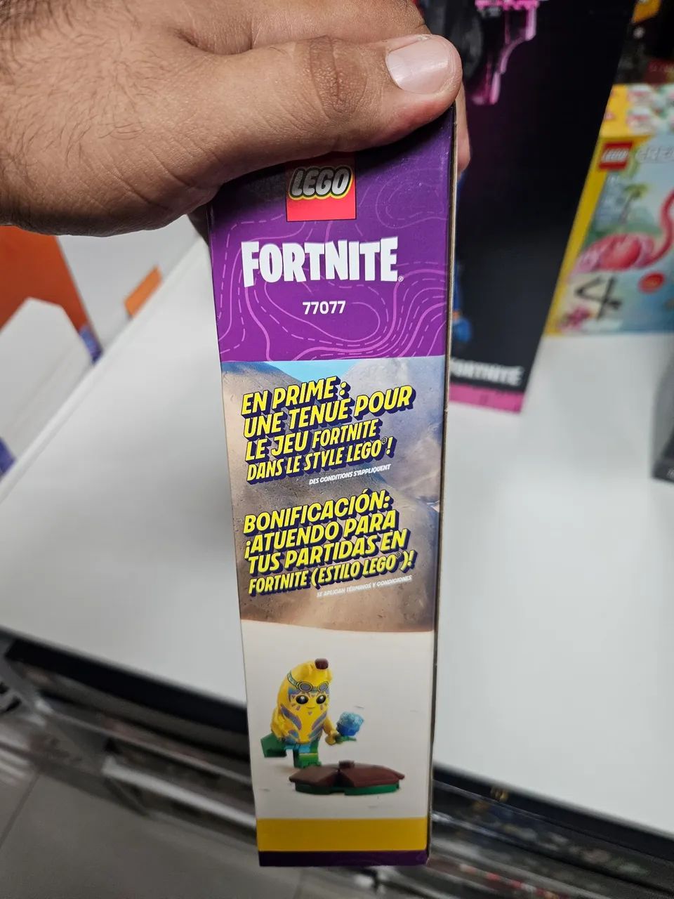 77077<br>LEGO Fortnite - Klimbo - 77077 - Foto 3