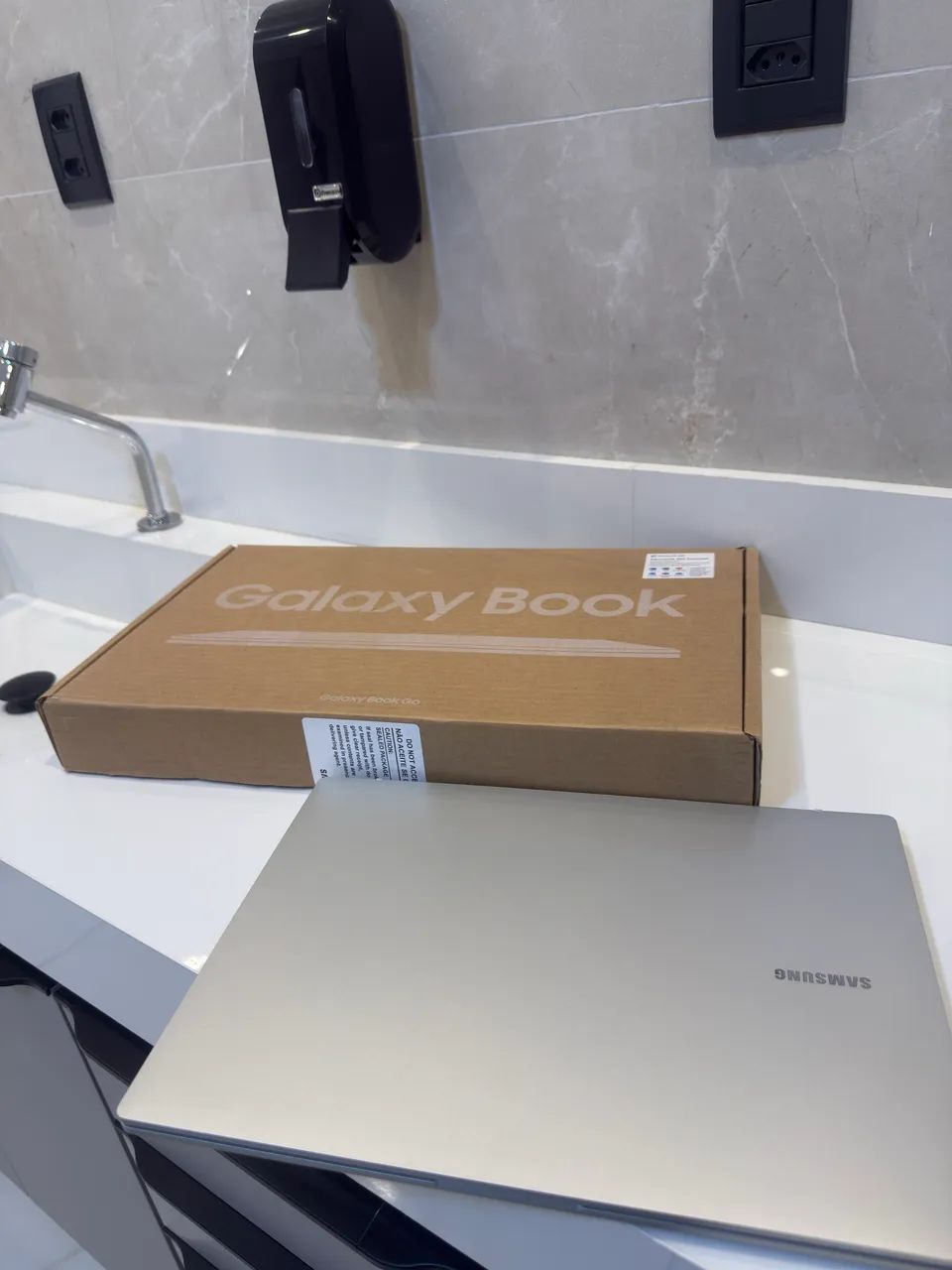 Notebook Samsung Galaxy Book Go - Foto 4
