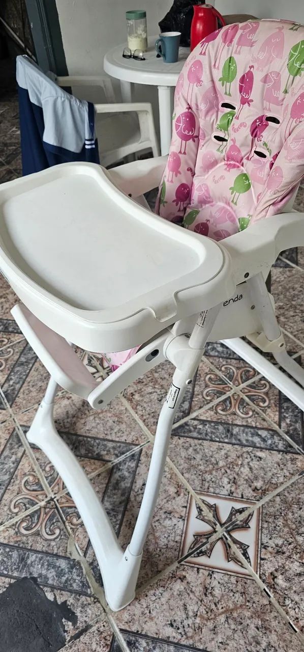 Cadeira alimentação infantil - Foto 2