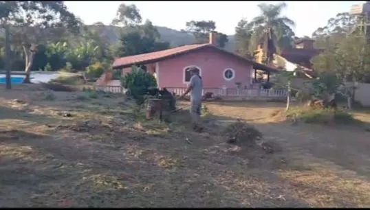 Alugo Chácara com Casa sem mobília  - Foto 2