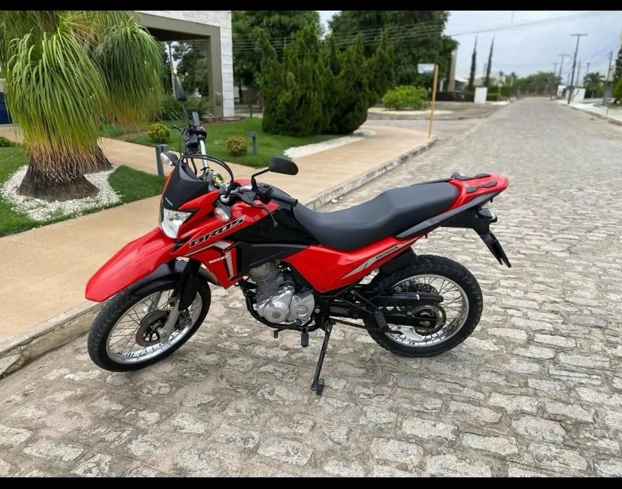 Bros 160 - Foto 2