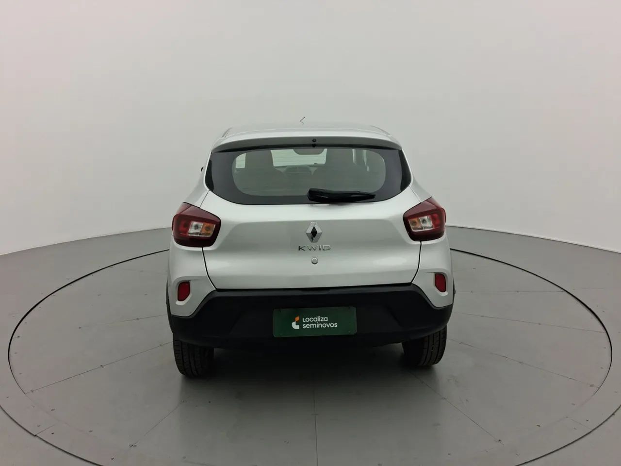 Renault Kwid 1.0 Intense 2024 - Foto 4